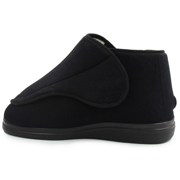 Buty Domowe Męskie Damskie Dla Seniora Szerokie DR ORTO 163 002