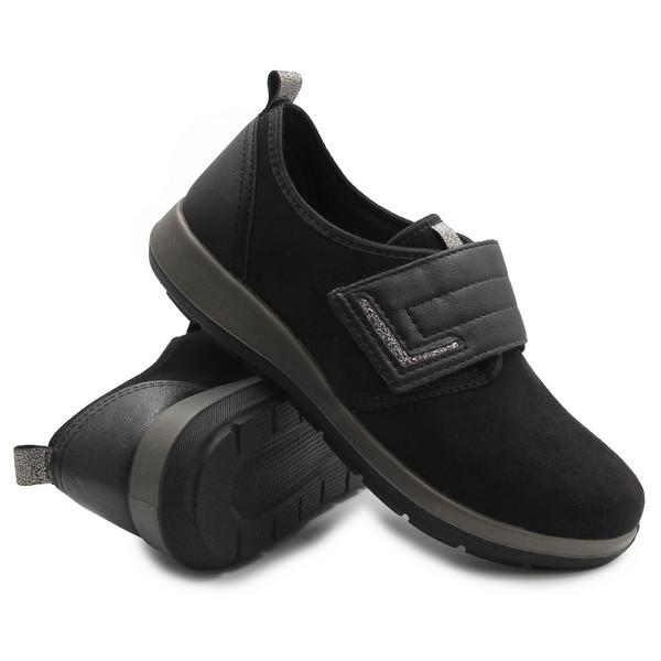 Półbuty na jesień dla kobiet seniorek DR ORTO 156D002