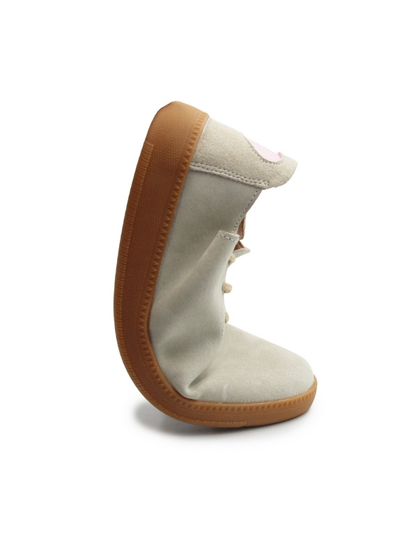 Półbuty damskie na wiosnę ze skóry naturalnej T. Sokolski W26-611 BEIGE