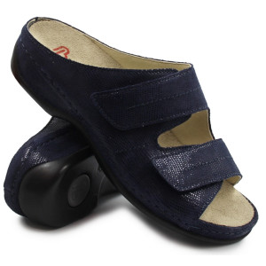 Klapki dla seniorek na lato...