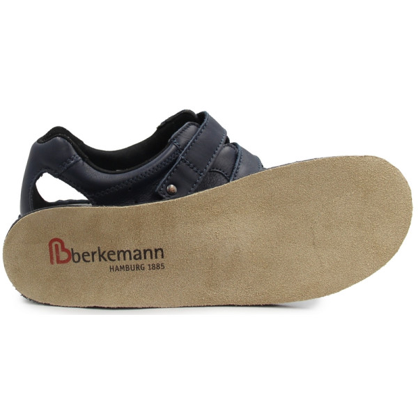 Sandały pełne dla kobiet na lato Berkemann Larena 03100-556