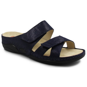 Klapki damskie na lato Berkemann Sandy 01604-335