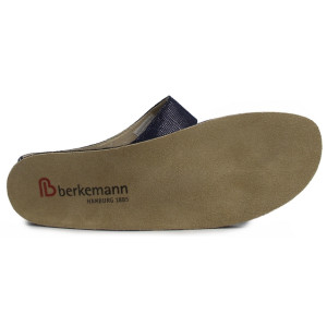 Klapki damskie na lato Berkemann Sandy 01604-335