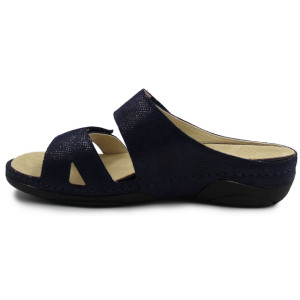 Klapki damskie na lato Berkemann Sandy 01604-335