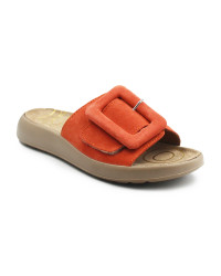 Klapki damskie do pracy na wakacje IGI&CO 1179466