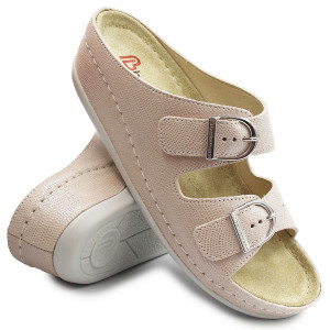 Klapki dla kobiet na lato...