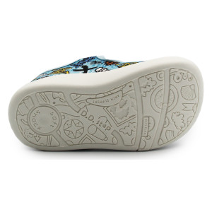 Buty Po Szkole Dla Chłopca Kapcie Chłopięce DD STEP C100-51643