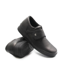 Półbuty trzewiki dla kobiet seniorek na wiosnę Waldi 827