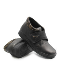 Trzewiki damskie na wiosnę ze skóry naturalnej Waldi 647