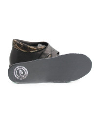 Trzewiki damskie na wiosnę ze skóry naturalnej Waldi 647