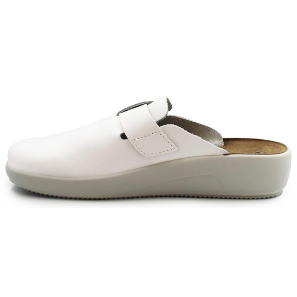 Klapki Damskie Do Pracy Lekarskie Scholl Nilla Buckle Med MF317301065