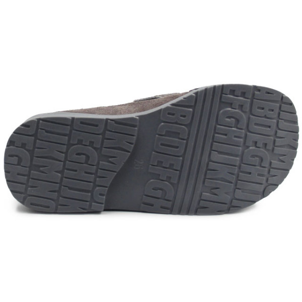 Kapcie ortopedyczne dla chłopca z Obcasem Thomasa Dawid 008