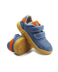 Buty Skórzane Na Wiosnę Dla Chłopca Barefoot Primigi 1421100