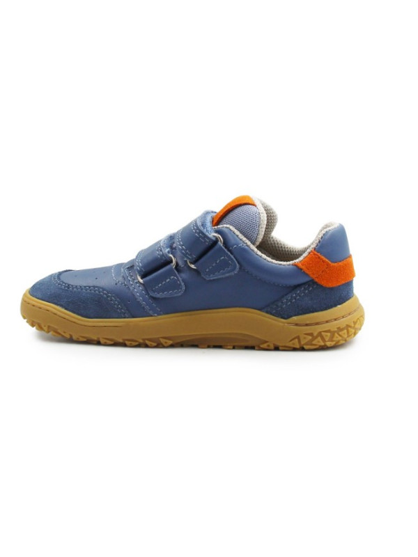 Buty Skórzane Na Wiosnę Dla Chłopca Barefoot Primigi 1421100