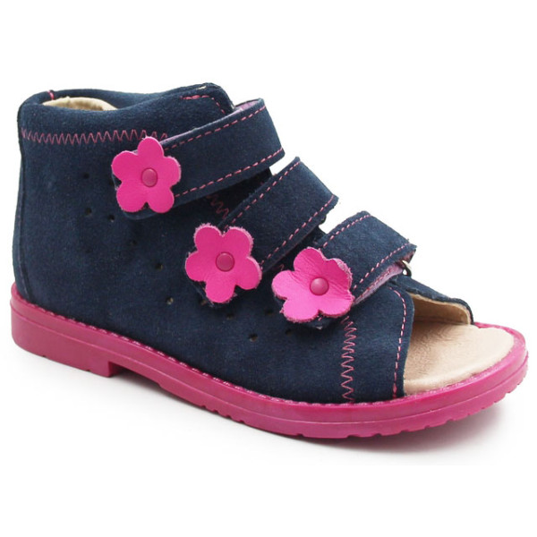 Korekcyjne kapcie z Obcasem Thomasa Dawid 007 II Gatunek