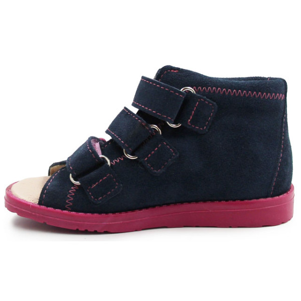 Korekcyjne kapcie z Obcasem Thomasa Dawid 007 II Gatunek