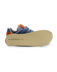 Buty Skórzane Na Wiosnę Dla Chłopca Barefoot Primigi 1421100