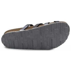 Klapki dla kobiet na lato do pracy Dr Brinkmann 700675-09