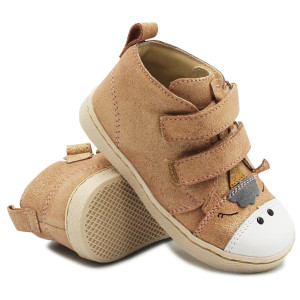 Półbuty Jesienne Dla...