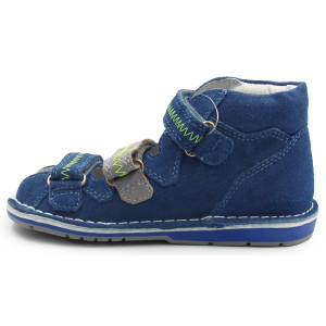 Kapcie korekcyjne dla chłopca z Obcasem Thomasa Bartek 89200-66