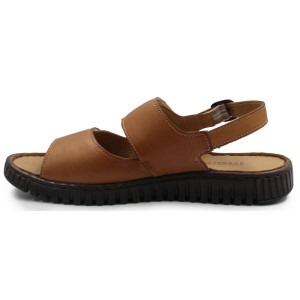 Sandały dla kobiet seniorek na lato Manitu 910270-21