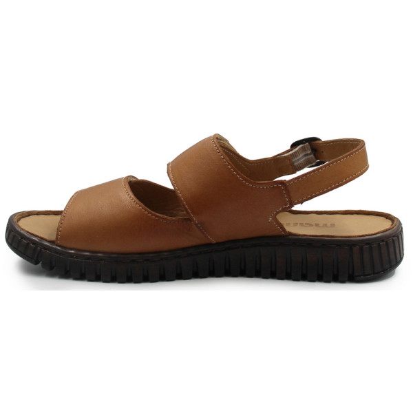 Sandały dla kobiet seniorek na lato Manitu 910270-21