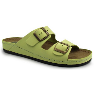 Klaki dla kobiet do pracy na wakacje Dr. Brinkmann 700694-71