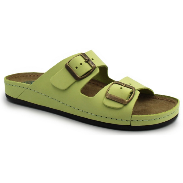 Klaki dla kobiet do pracy na wakacje Dr. Brinkmann 700694-71