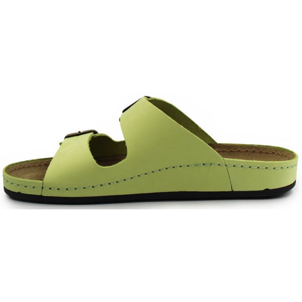 Klaki dla kobiet do pracy na wakacje Dr. Brinkmann 700694-71