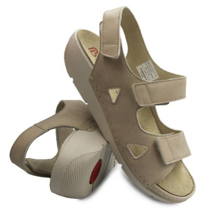 Sandały dla seniorek na...