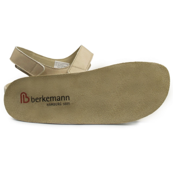 Sandały dla seniorek na lato Berkemann Leona 01468-444