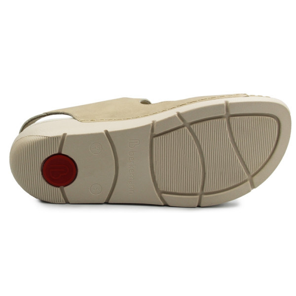 Sandały dla seniorek na lato Berkemann Leona 01468-444