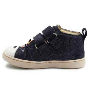 Buty Na Wiosnę z Jednorożcem Brokatowe Dla Dziewczynki Mido 20-49