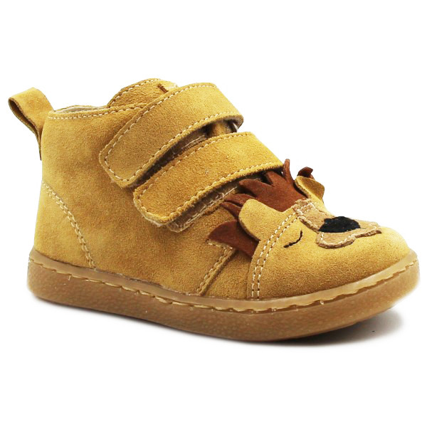 Dziecięce Buty Na Wiosnę Z Lwem Mido 20-50