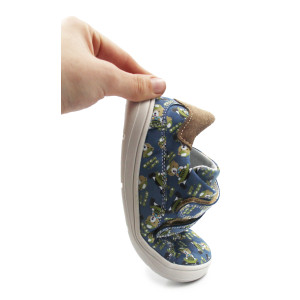 Półbuty Dziecięce Na Wionę Barefoot Jamet 2219 Miś