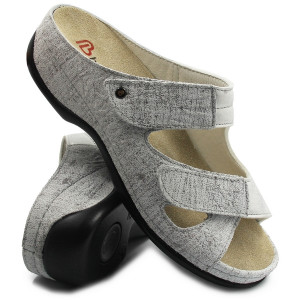 Klapki dla kobiet na lato...