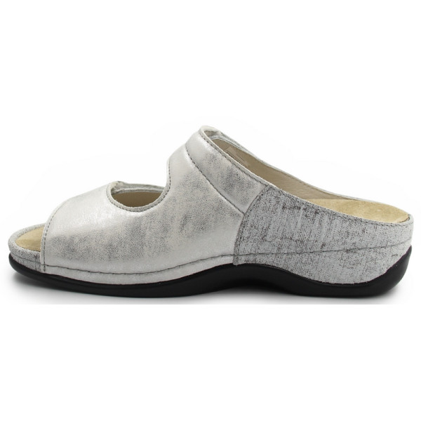 Klapki dla kobiet na lato Berkemann Janna 01027-155