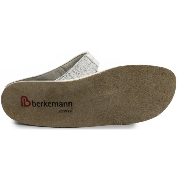 Klapki dla kobiet na lato Berkemann Janna 01027-155