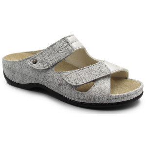 Klapki dla kobiet na lato Berkemann Janna 01027-155