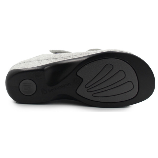 Klapki dla kobiet na lato Berkemann Janna 01027-155