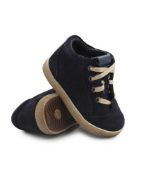 Roczki trzewiki dziecięce na wiosnę lekko ocieplane membrana Emel EX 2147a-19