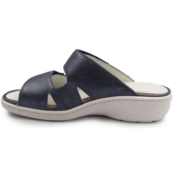 Damskie Klapki Regulowane Na Rzep Waldlaufer 408519