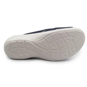 Damskie Klapki Regulowane Na Rzep Waldlaufer 408519