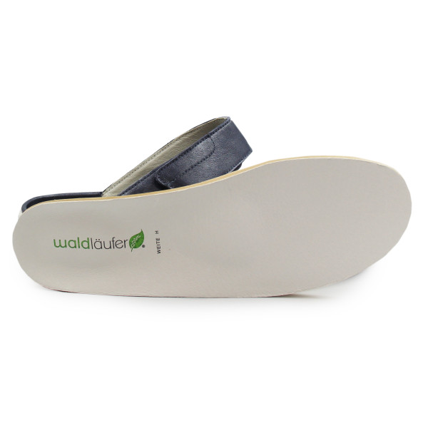 Damskie Klapki Regulowane Na Rzep Waldlaufer 408519