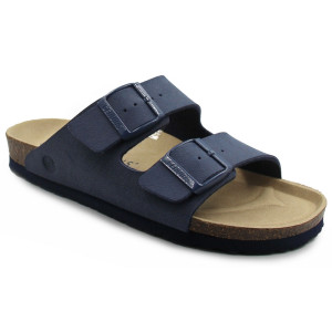 Klapki Na Lato Genuins Hawaii Vegan Navy