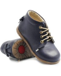 Pierwsze buty do nauki chodzenia dziewczęce Emel ES 562D-21