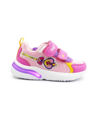 Sportowe Buty Dla Dziewczynki Świecące Czarodziejki z Księżyca Róż Primigi 1468511