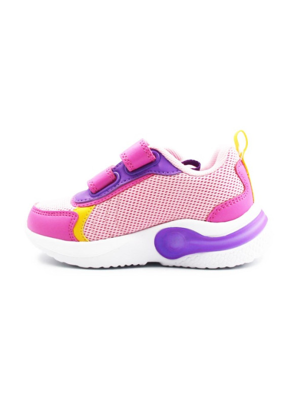 Sportowe Buty Dla Dziewczynki Świecące Czarodziejki z Księżyca Róż Primigi 1468511