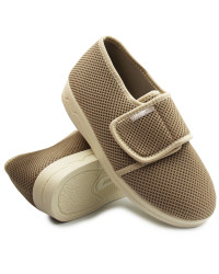 Półbuty Damskie na Wiosnę Przewiewne Adanex 29664