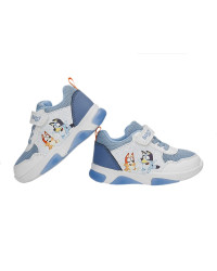 Sportowe Buty Dla chłopca Na Jesień Bluey LED Bartek 87041-46